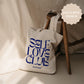 Self Love Club Tote Bag